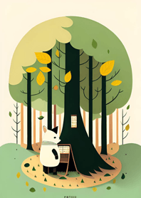 Cute little animal 7adf0c