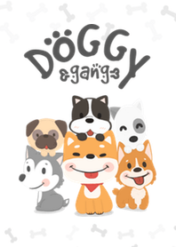 Doggy gang