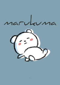 Beige Blue : Marukuma3