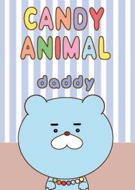 CANDY ANIMAL daddy