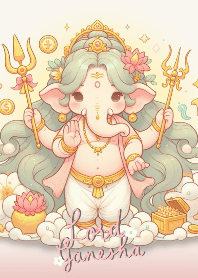 GANESHA : RICH & LASTING LOVE (Tuesday)