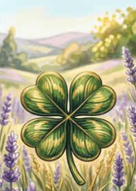 stampAI-幸運草-mY7pOW