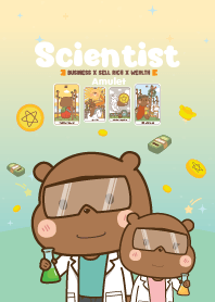 Scientist : Business&Sell Rich IV