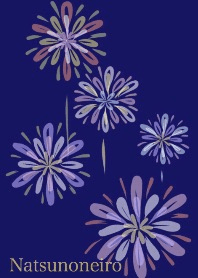 Fireworks (From Japan)