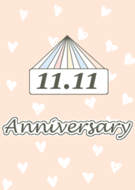 11.11 Anniversary