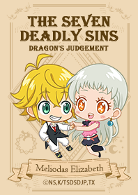 TVアニメ「七つの大罪 憤怒の審判」 Vol.6