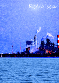 Retro sea