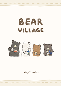 Bear village