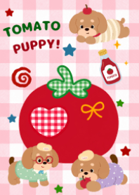 TOMATO PUPPY Pink