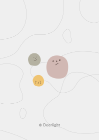 シンプル_顔_V02｜友達