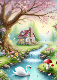 The Wonder Woods 025