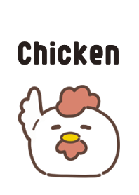 Cute chicken theme 3