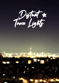 Distant Town Lights