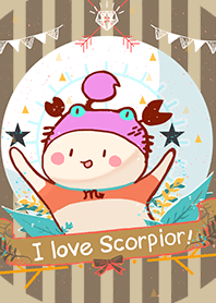 I love Scorpio.