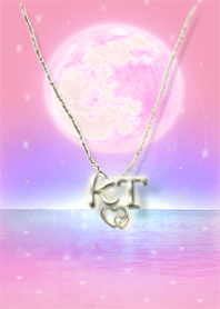 initial.23 K&T(Strawberry Moon)