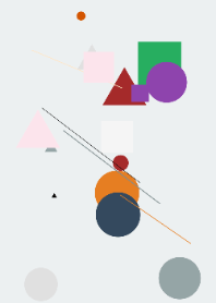 Bright Dynamic Color Geometry