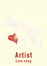 Artist 愛の歌 薄桜