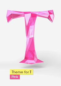 Theme for T . [Pink]