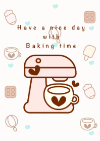 Happy baking time 48