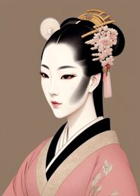 Beauty painting   159834