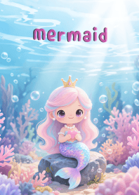 Kawaii The Little Mermaid Theme (JP)