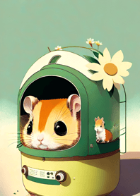 Hamster Ruang Obrolan 20