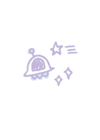 Biepo Simple 15-2 UFO(purple)