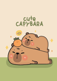คาปิบาร่าาาา : เขียวกรีน :D
