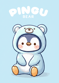 Penguin Bear