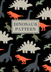 DINOSAUR PATTERN 6