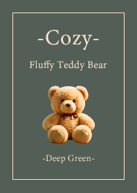 ตุ๊กตาหมีผู้น่ารัก (Cozy Green)