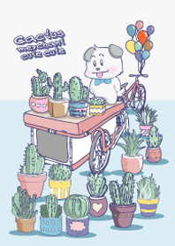 cactus merchant cute cute