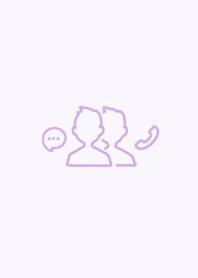 Simple Purple シンプルパープル　02