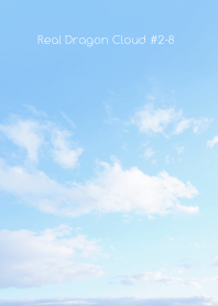 Real Dragon Cloud#2-8