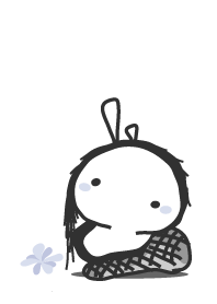 rabbit staring-59