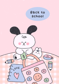 Back to school ^_^