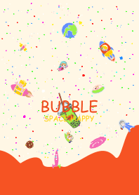 Bubble Space Happy