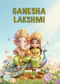 Lakshmi - Ganesha Nonstop (JP)