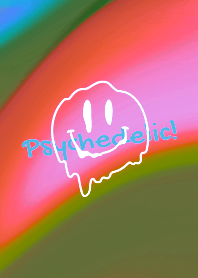 PSYCHEDELIC SMILE THEME /78