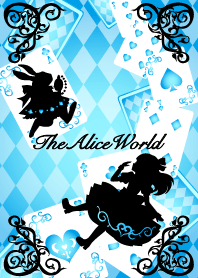 The Alice World Turquoise