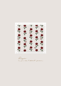 Window Grilles :: Rose