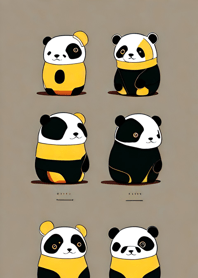 Panda Tahun Baru 47