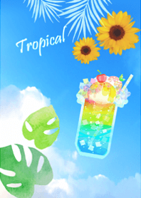 Summer breeze and sparkle10.