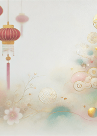 Lucky Chinese Theme 015!