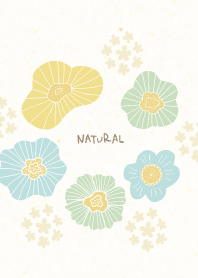 Nordic flower small flower14 from Japan