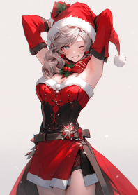 Miss聖誕節來襲!