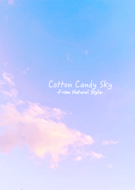 Cotton Candy Sky 2
