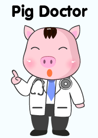 Simple Pig Doctor theme