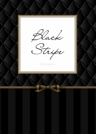 OOS: Black Stripe