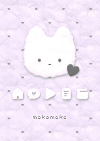 Fluffy Icon & Cat  - DG - XF-14